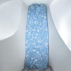 Kohl's SO blue long dress for woman